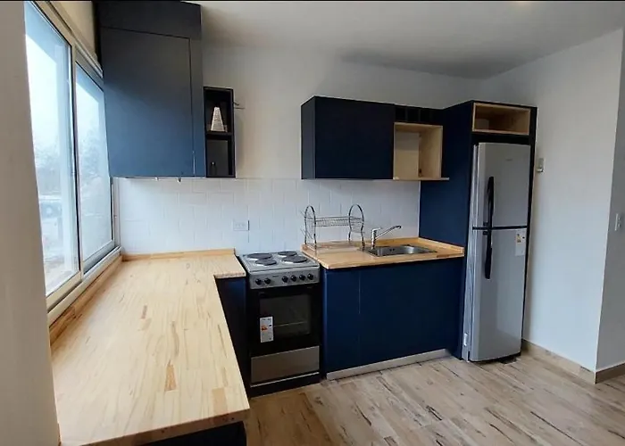 Hermoso Departamento A Estrenar Para 4 Personas