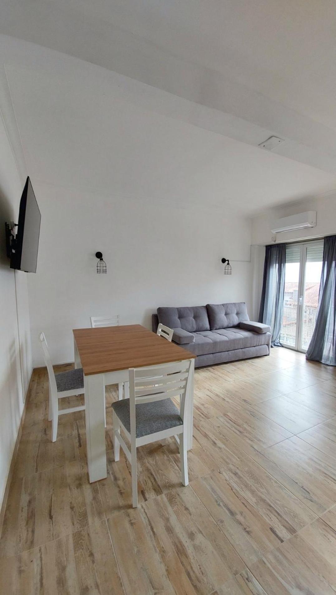 Apartamento Hermoso Departamento A Estrenar Para 4 Personas *