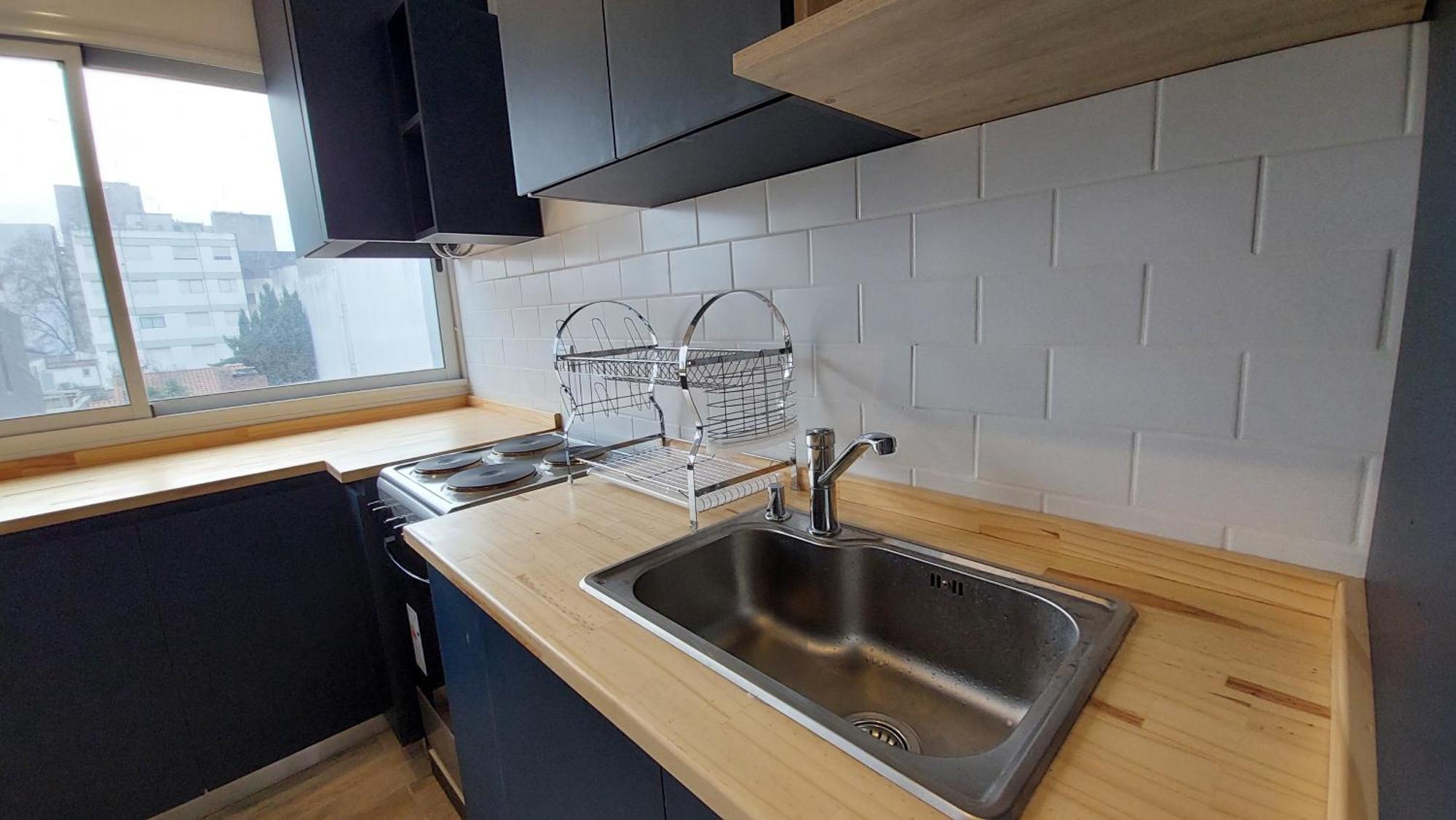 Hermoso Departamento A Estrenar Para 4 Personas Mar del Plata